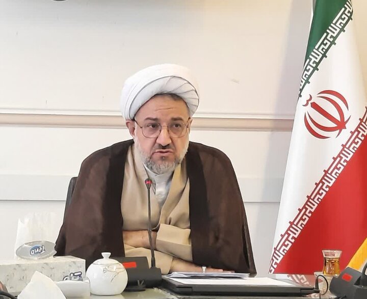 برپایی موکب گلستان در سامرا برای خدمت به زائران اربعین